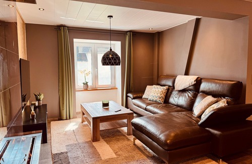 Feuerscheid Apartamento | Apartamento 'Kleine Oase - Lot54' con jardín privado y wifi