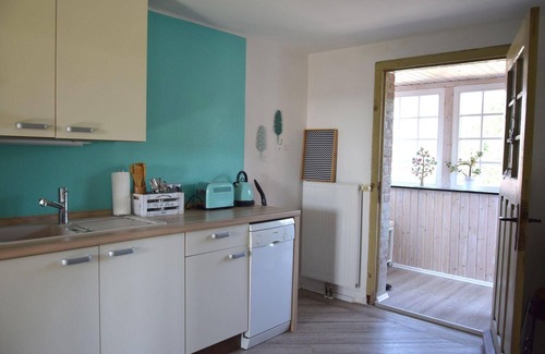 Kabelhorst Apartamento | Apartment Kleine Schwalbe