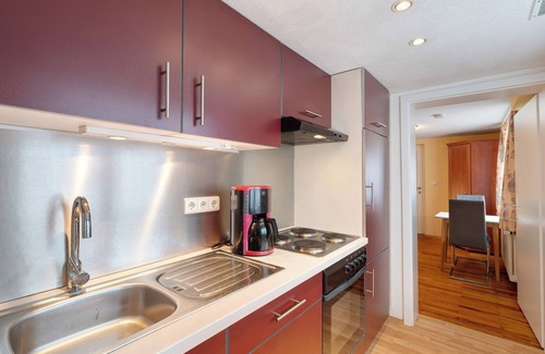 Ottenhofen im Schwarzwald Apartamento | Apartamento 'Kleine' con Wi-Fi