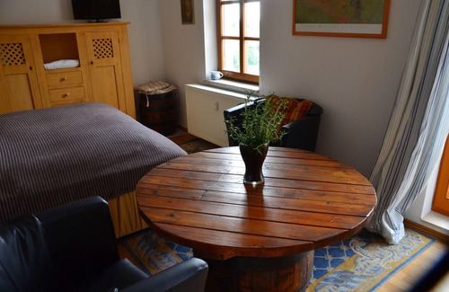 Leisnig Apartamento | Apartment Kleiner Burgblick