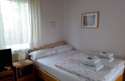 Serrahn Apartamento | Apartment Kletterrose, Seenähe, Mecklenburgische Seenplatte