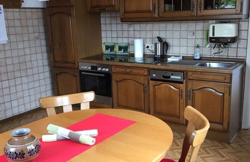 Herschbach Apartamento | Apartment Kohlbeck - apartamento de 2 camas