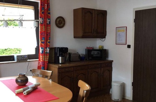Herschbach Apartamento | Apartment Kohlbeck - apartamento de 2 camas