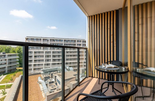 Praga Poludnie Apartamento | Apartment Kokoryczki Warsaw by Renters