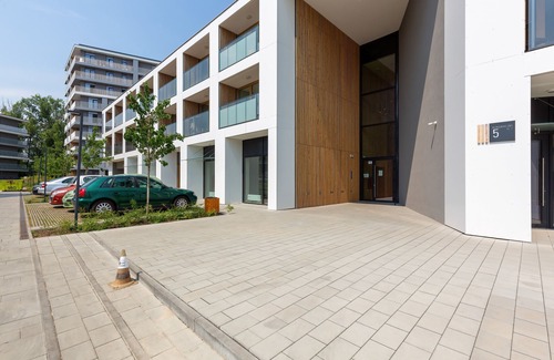 Praga Poludnie Apartamento | Apartment Kokoryczki Warsaw by Renters