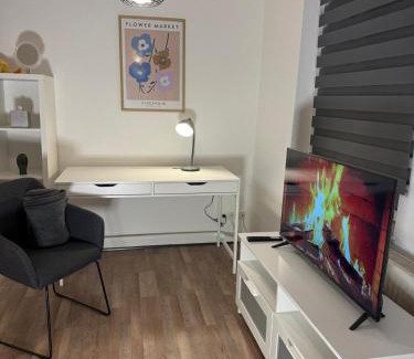 Nord-Holland Apartamento | Apartment Kompakt Gottschalk 4,0