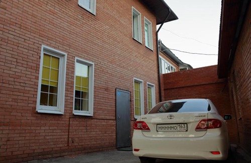 Tolyatti Apartamento | Apartment Komsomolskaya 15