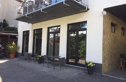 Niederemmel Apartamento | Pastelería apartamento - Ferienhaus Schenden