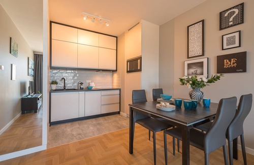 Mokotow Apartamento | Apartamento KONSTRUKTORSKA