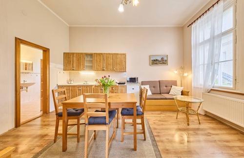 Janske Lazne Apartamento | Apartamento Koreff by Interhome