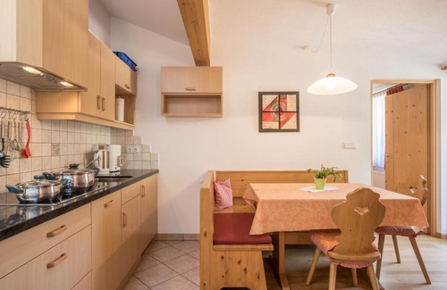 Caminata di Tures Apartamento | Apartment Kornblume - Mesnerhof