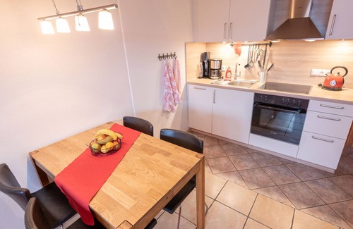 Helden Apartamento | Apartamento 'Kornspeicher' con vistas a la montaña, terraza compartida y Wi-Fi