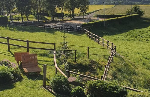 Helden Apartamento | Apartamento 'Kornspeicher' con vistas a la montaña, terraza compartida y Wi-Fi