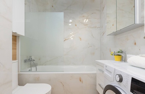 Praga Polnoc Apartamento | Apartment Kotsisa + Parking by Renters
