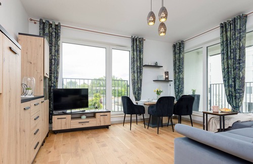 Praga Polnoc Apartamento | Apartment Kotsisa + Parking by Renters