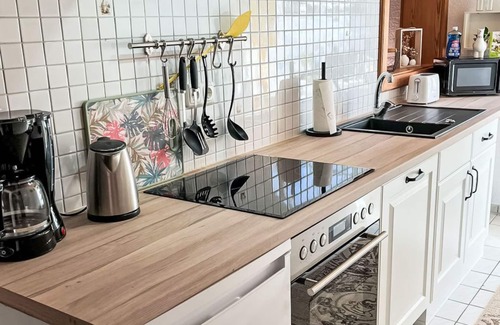 Sudarle Apartamento | Apartamento Krüger by Interhome