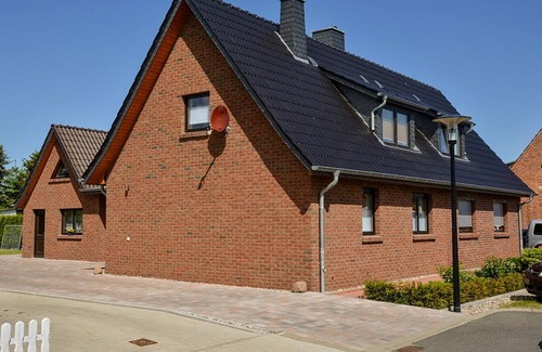 Ribnitz-Damgarten Apartamento | Apartamento Kranich - lugar de intimidad