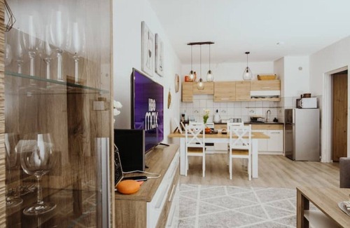 Sosnowiec Apartamento | Apartment Kraju City Centre With Massage Chair
