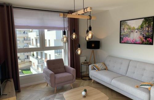 Pradnik Czerwony Apartamento | Apartment Krakow City-Arena