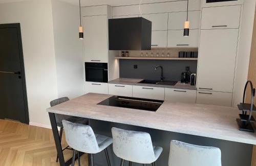 Pradnik Czerwony Apartamento | Apartment Krakow City-Arena