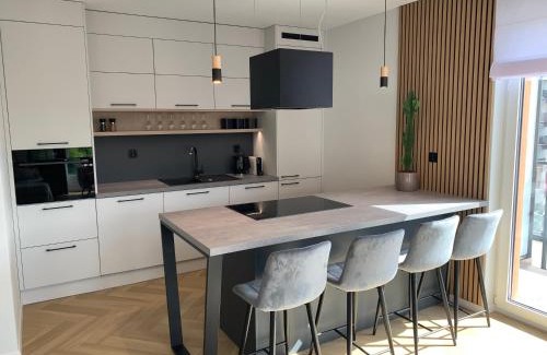 Pradnik Czerwony Apartamento | Apartment Krakow City-Arena