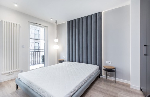 Krowodrza Apartamento | Apartment Krakow Zbozowa by Renters
