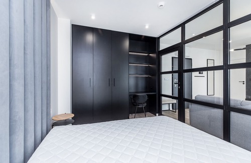 Krowodrza Apartamento | Apartment Krakow Zbozowa by Renters