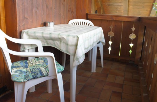 Hammersbach Apartamento | Apartamento 'Kramerblick' con vistas a la montaña y balcón
