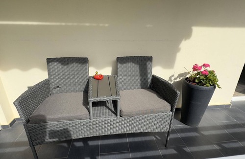Luxem Apartamento | Apartment Kreuder - Div. services, bathtub, 1 bedroom