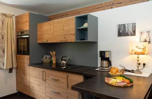 Navis Apartamento | Apartment Kreuzjoch 142 - Naviser Hütte