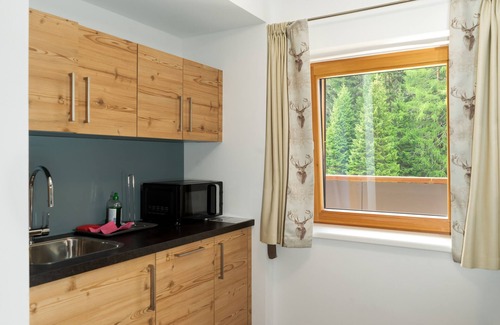 Navis Apartamento | Apartment Kreuzjoch 142 - Naviser Hütte