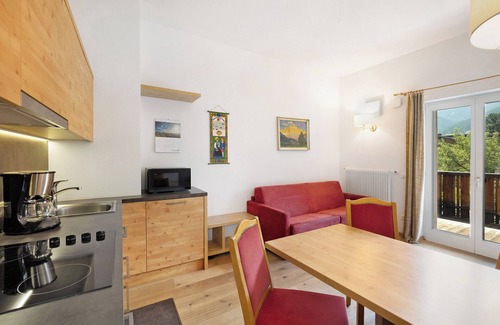 Valdaora di Mezzo Apartamento | Apartamento 'Kriendl Nr 4' con vistas a la montaña, terraza privada y Wi-Fi