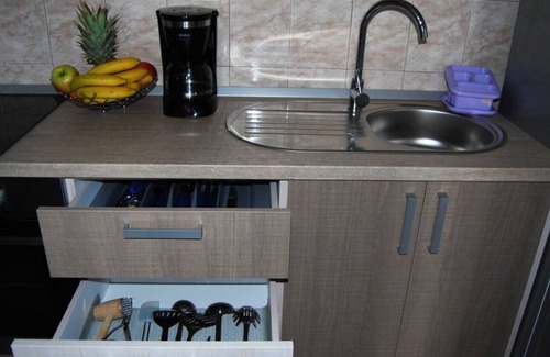 Vela Glavica Apartamento | Apartment Krila - cozy and seaview : A1(2+2) - Lumbarda, Island Korcula, Croatia