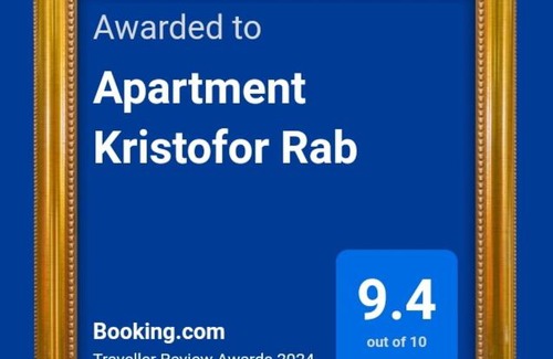Suha Punta Apartamento | Apartment Kristofor Rab