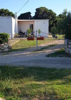 Suha Punta Apartamento | Apartment Kristofor Rab