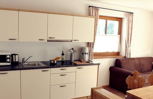 Valdaora di Mezzo Apartamento | Apartment Plan de Corones