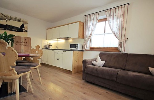 Valdaora di Mezzo Apartamento | Apartment Plan de Corones