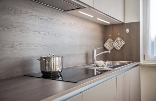 Perca Apartamento | Apartamento 'Kronsun Freude' con vistas a la montaña, terraza privada y Wi-Fi