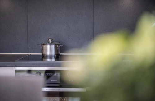 Perca Apartamento | Apartamento 'Kronsun Harmonie' con vistas a la montaña, jardín compartido y Wi-Fi