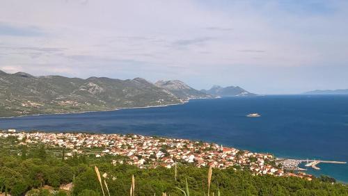 Orebic Apartamento | Apartment Kuca Merdzo