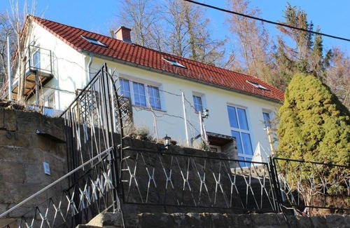 Pirna Apartamento | Apartamento "Kuckucksnest", 1 dormitorio - Fortress Märcz