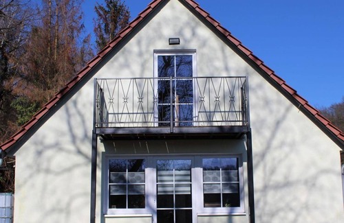Pirna Apartamento | Apartamento "Kuckucksnest", 1 dormitorio - Fortress Märcz