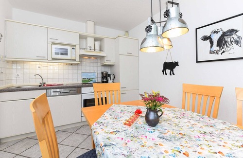 Horum Apartamento | Apartment Kuh - Ferienhof Sjuts