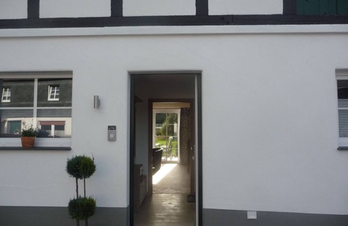 Eslohe Apartamento | Apartment Kuhstall, 65sqm, 2 bedrooms, max. 5 persons