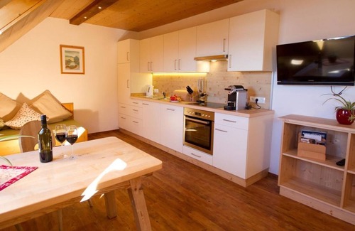 Muehlen Cabina | Apartment Kuhschelle - Almdorf Tonnerhütte