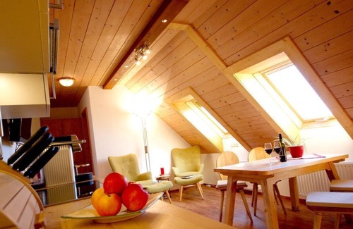 Muehlen Cabina | Apartment Kuhschelle - Almdorf Tonnerhütte