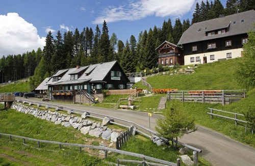 Muehlen Cabina | Apartment Kuhschelle - Almdorf Tonnerhütte