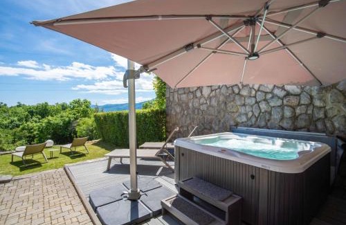 Kastav Apartamento | Apartment Kvarner house-2 by Interhome