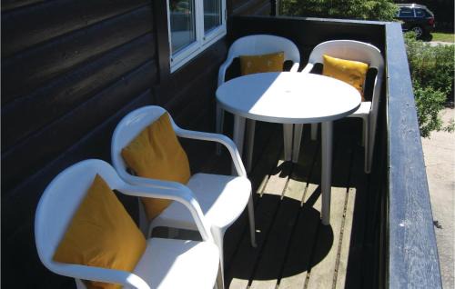 Hornbaek Apartamento | Apartment Kystvej Hornbæk I