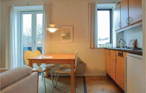 Hornbaek Apartamento | Apartment Kystvej Hornbæk I